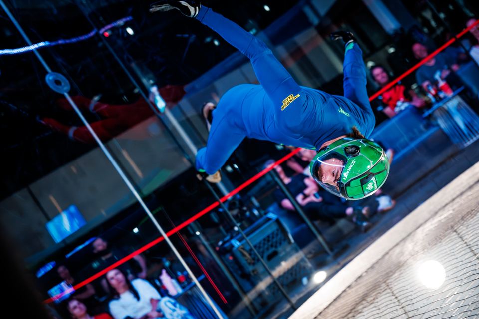 Carving past the glass