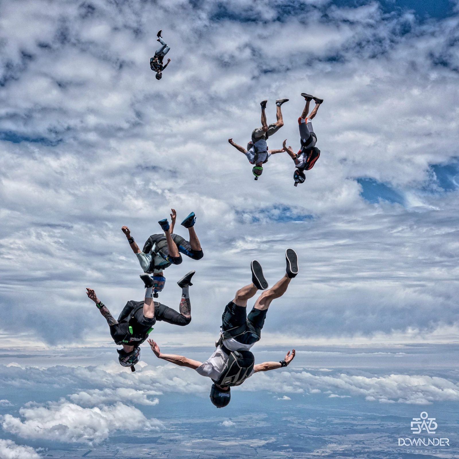 Freefall at Downunder Dynamics #2