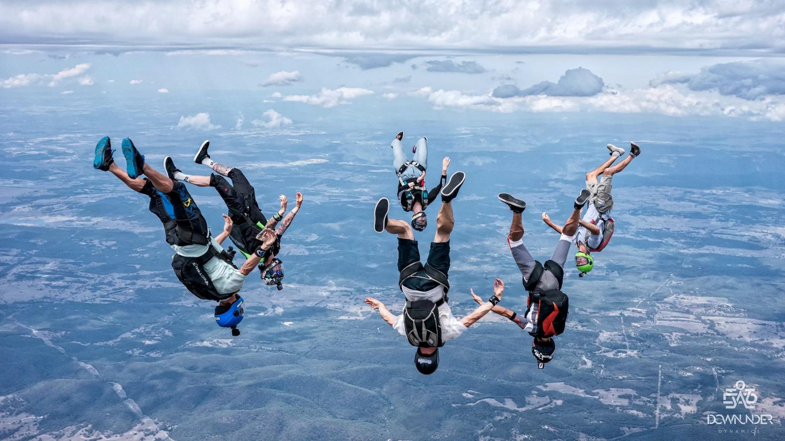Freefall at Downunder Dynamics #2