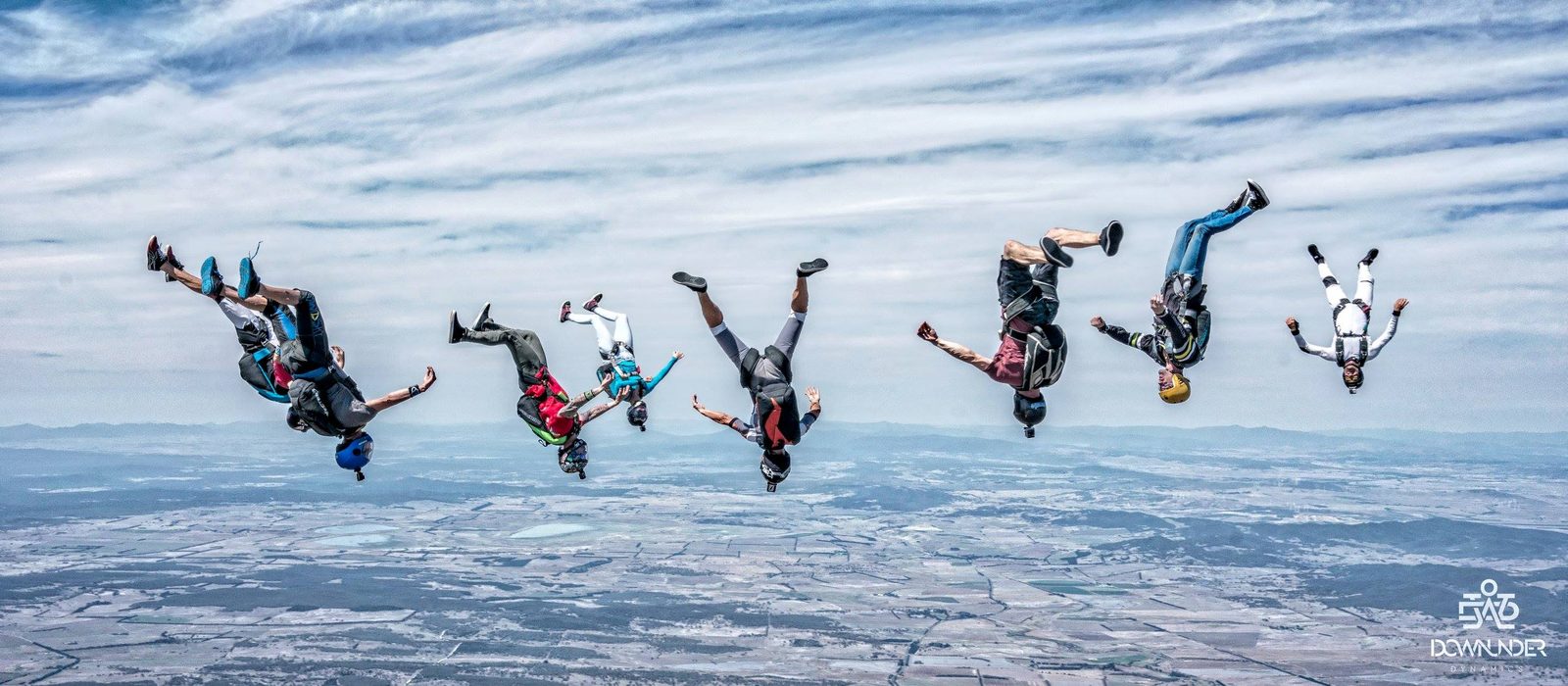 Freefall at Downunder Dynamics #2