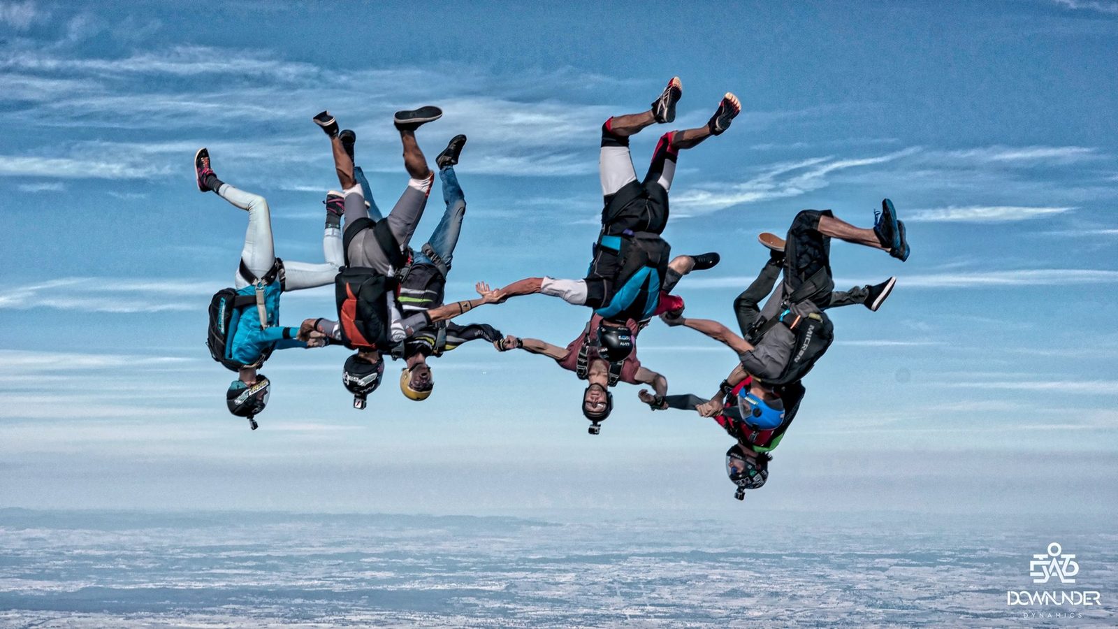 Freefall at Downunder Dynamics #2