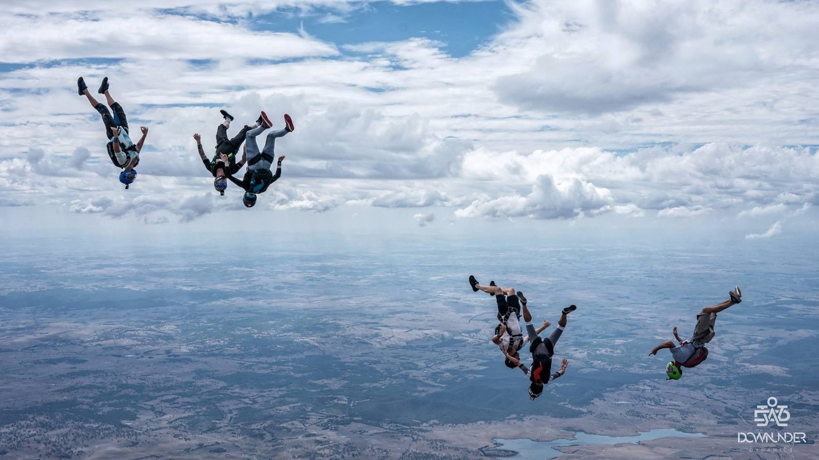 Freefall at Downunder Dynamics #2