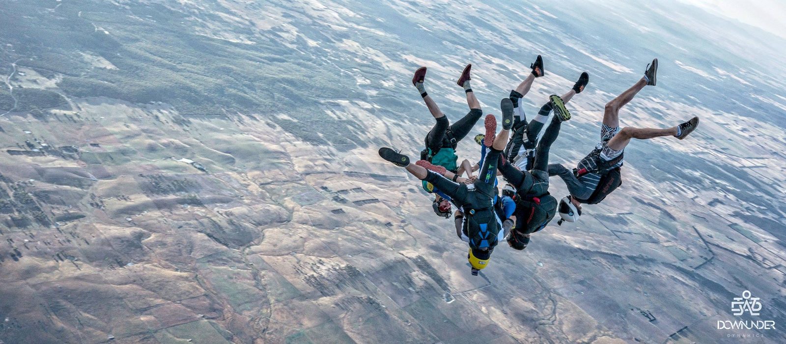 Freefall at Downunder Dynamics #2