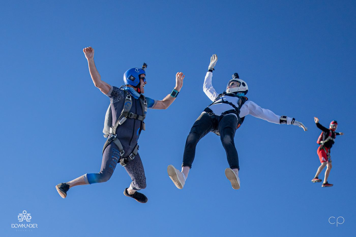 Freefall at DD10