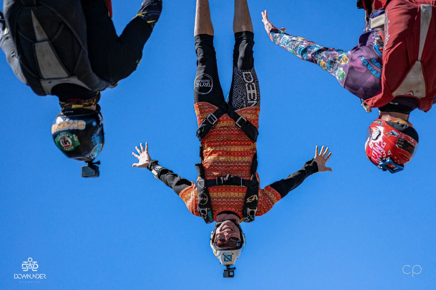 Freefall at DD10