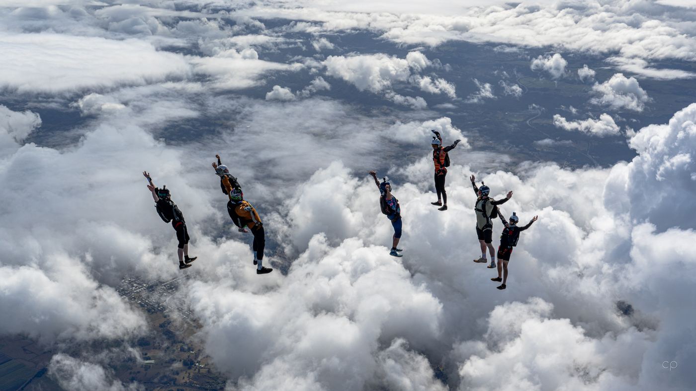 Freefall at Foot Fetish #4