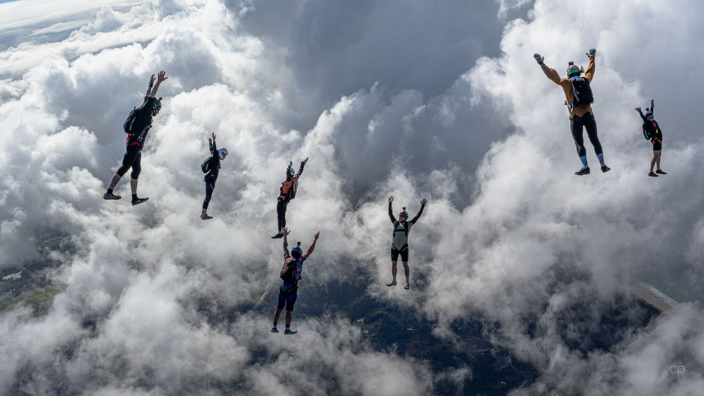 Freefall at Foot Fetish #4