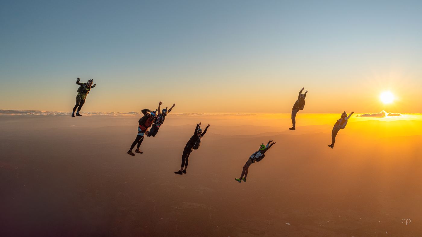 Freefall at Foot Fetish #4