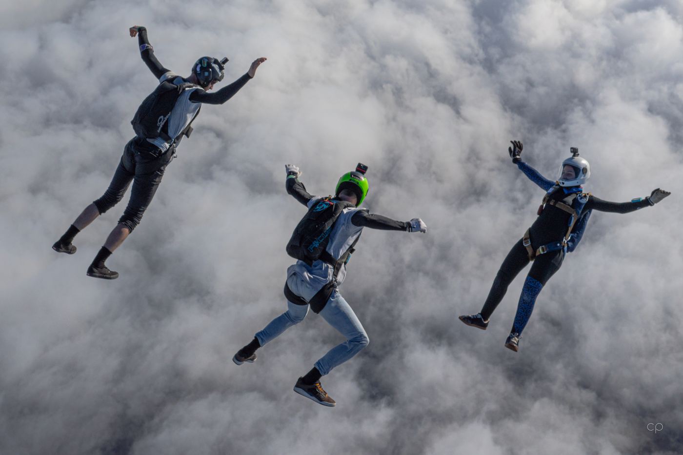 Freefall at Foot Fetish #4
