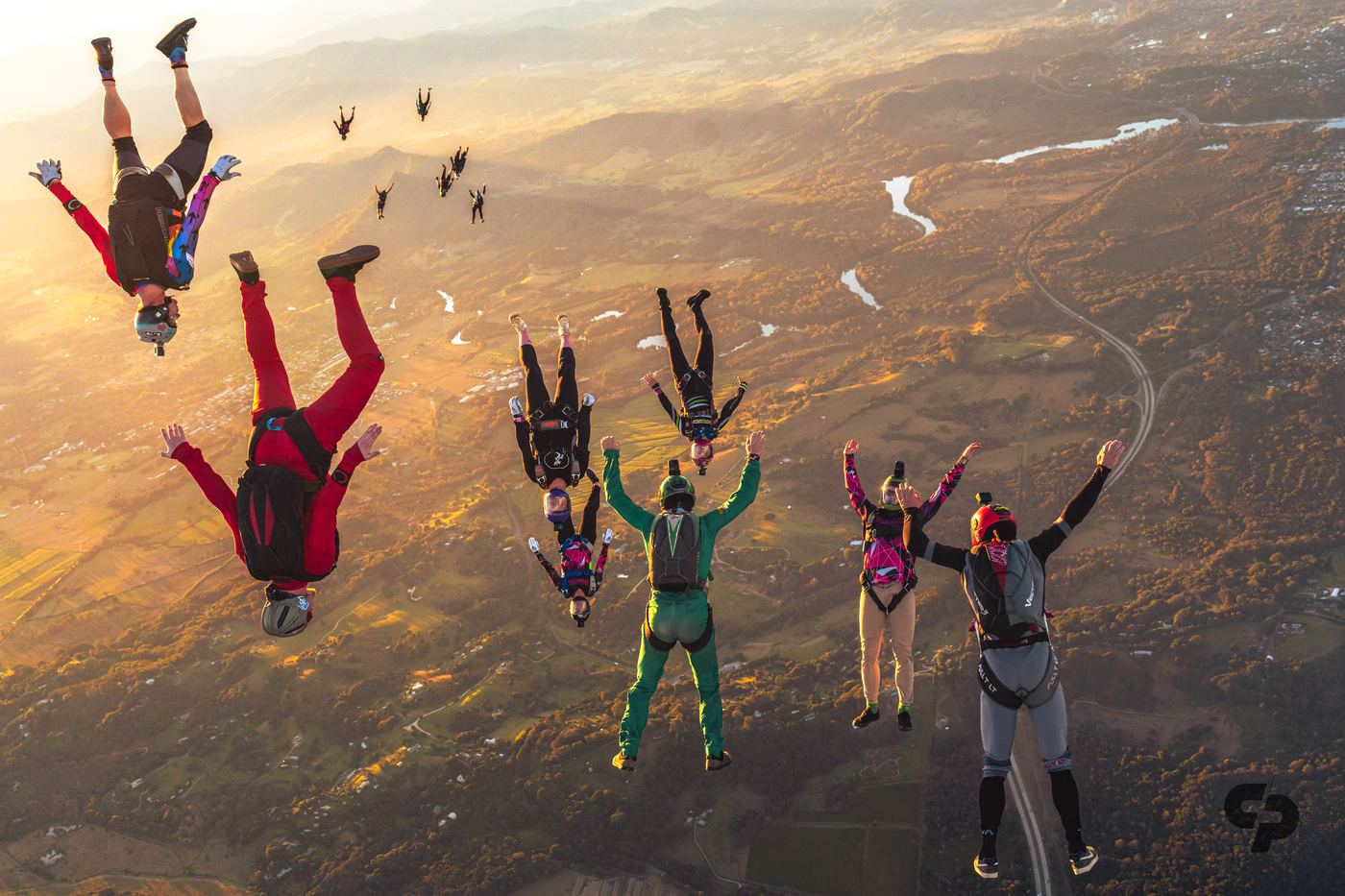 Freefall at 6T9R 2024