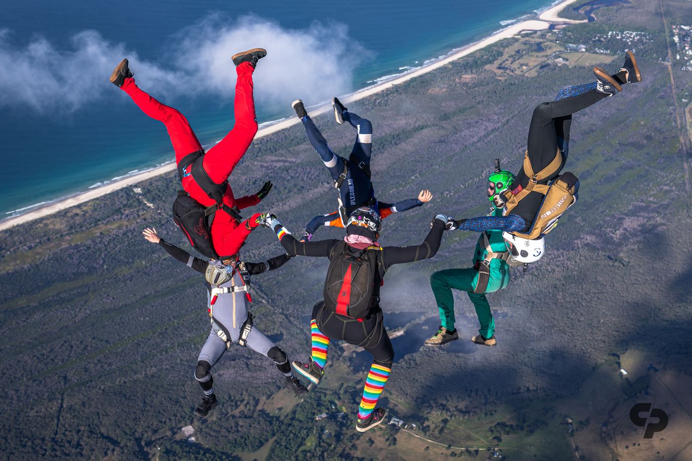 Freefall at 6T9R 2024