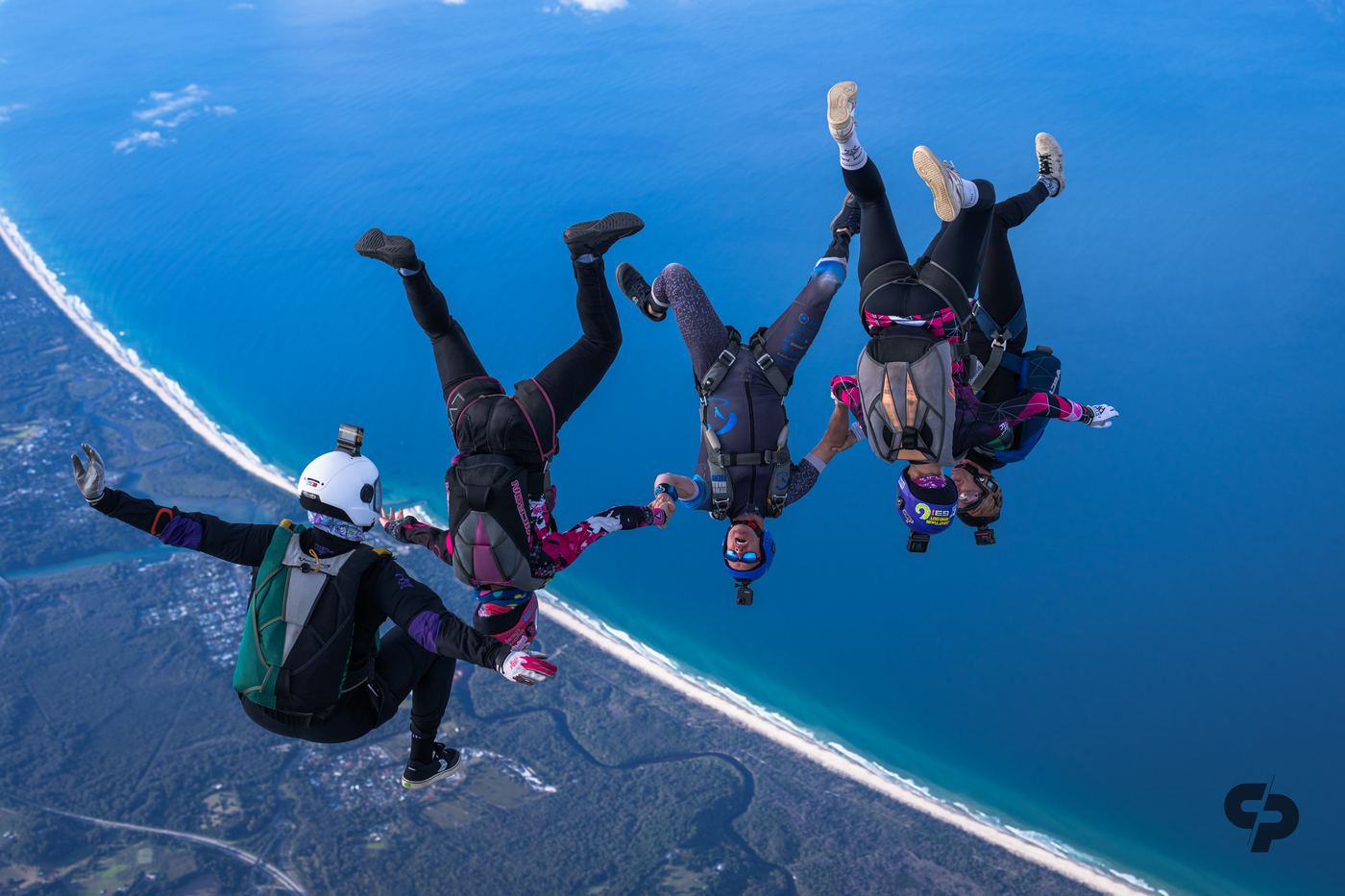 Freefall at 6T9R 2024