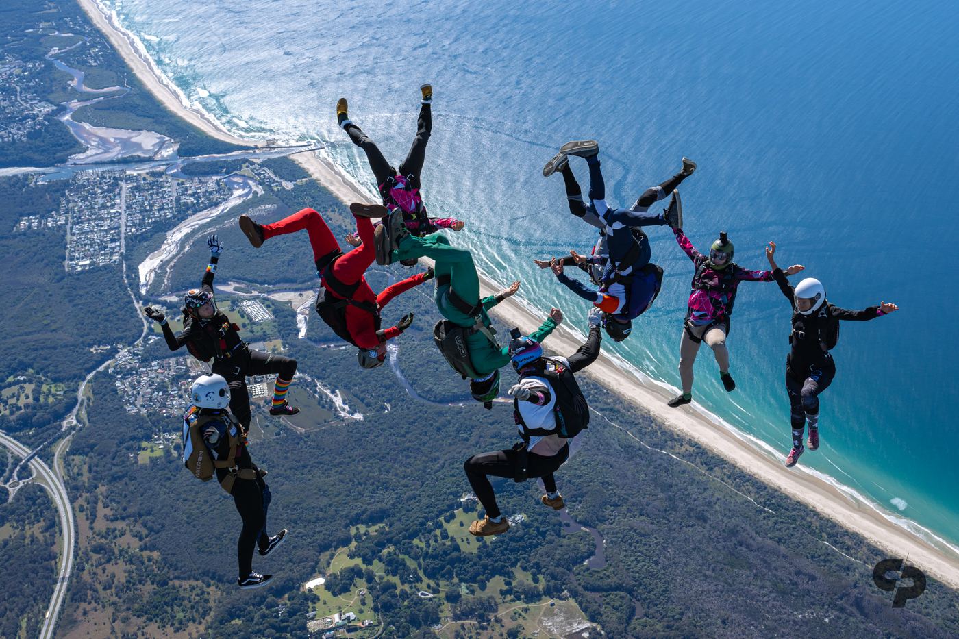 Freefall at 6T9R 2024