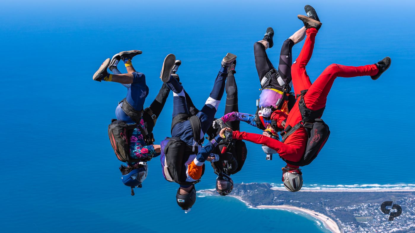 Freefall at 6T9R 2024