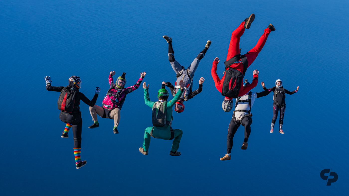 Freefall at 6T9R 2024