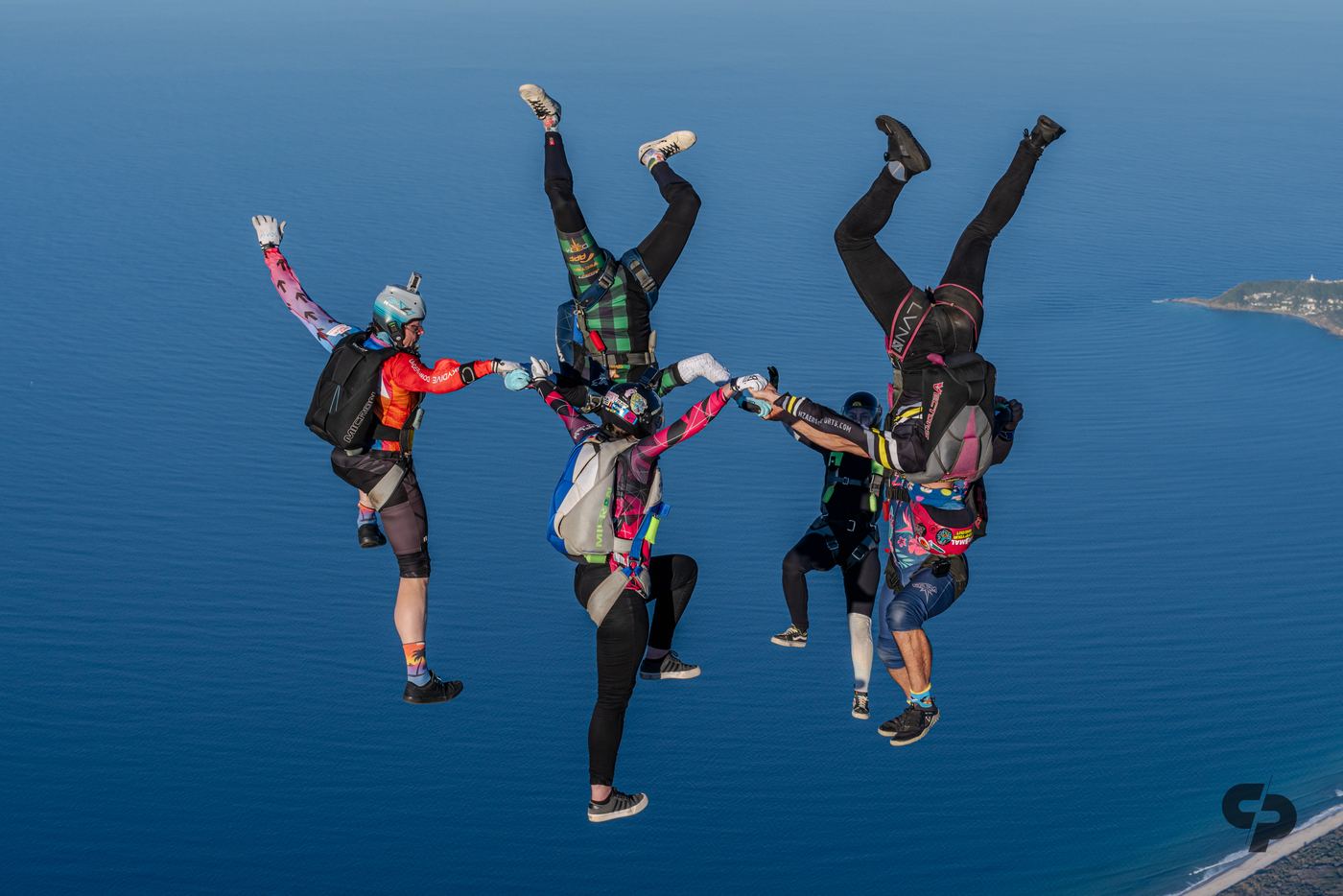 Freefall at 6T9R 2024
