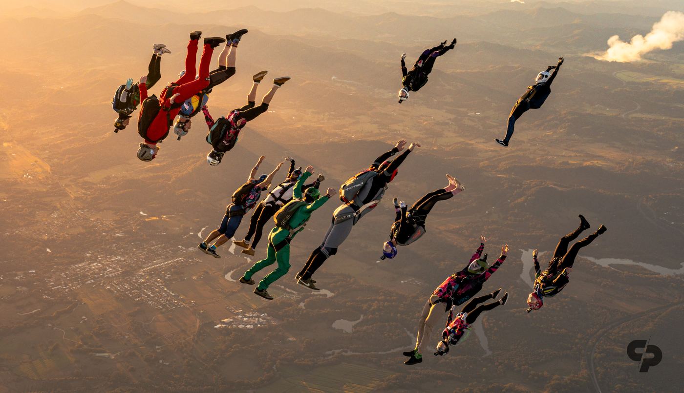Freefall at 6T9R 2024